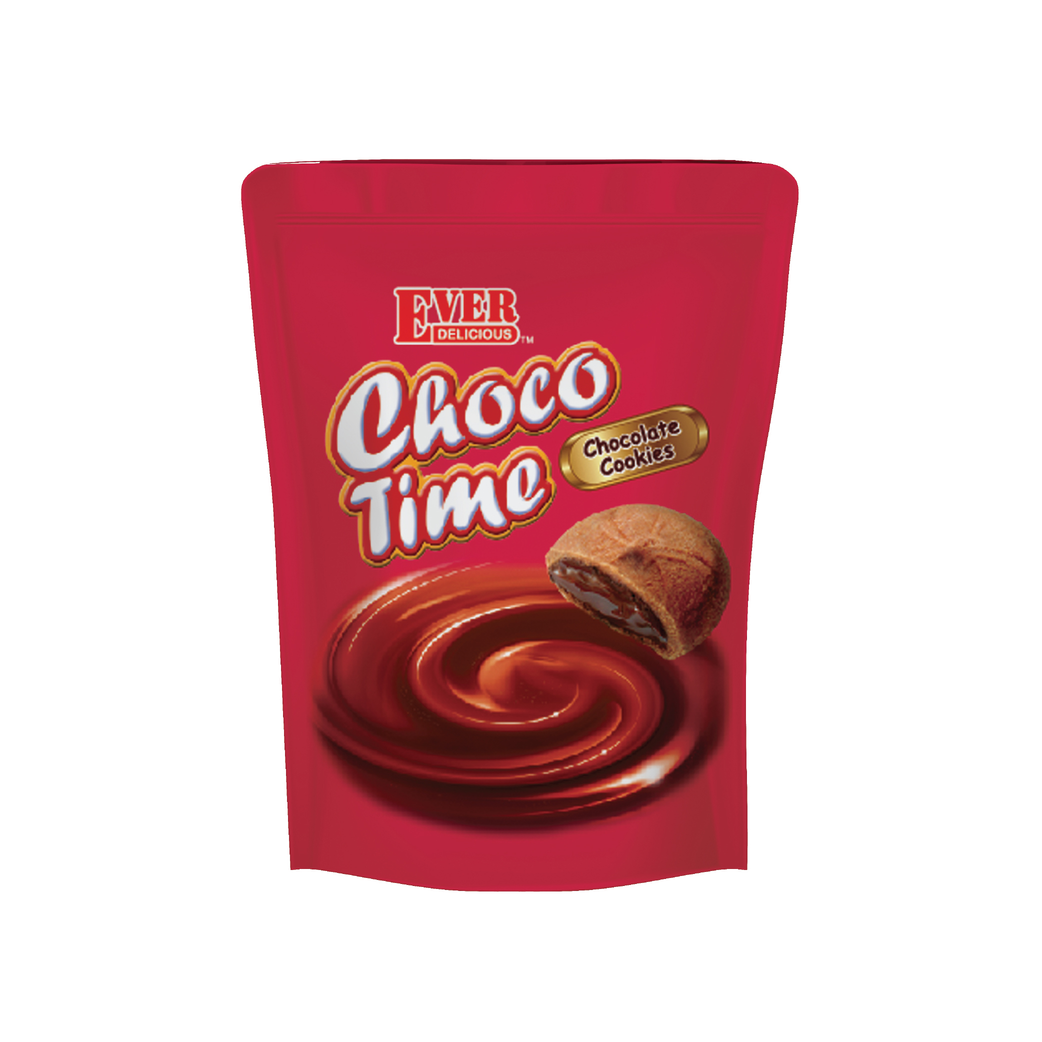 package for Chocolate Cream Cookies
