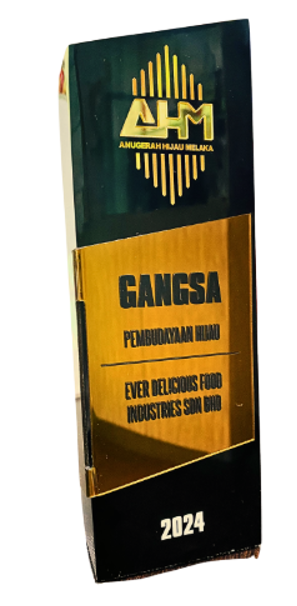 Anugerah Hijau Melaka – Gangsa Kategori Pembudayaan Hijau