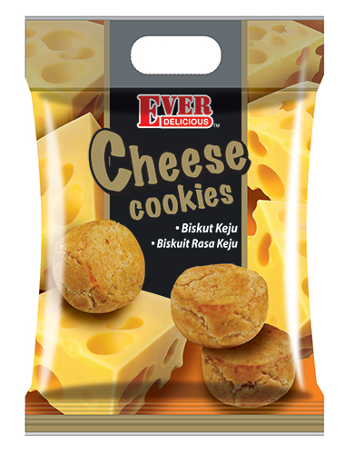 package for Cheese Cookies