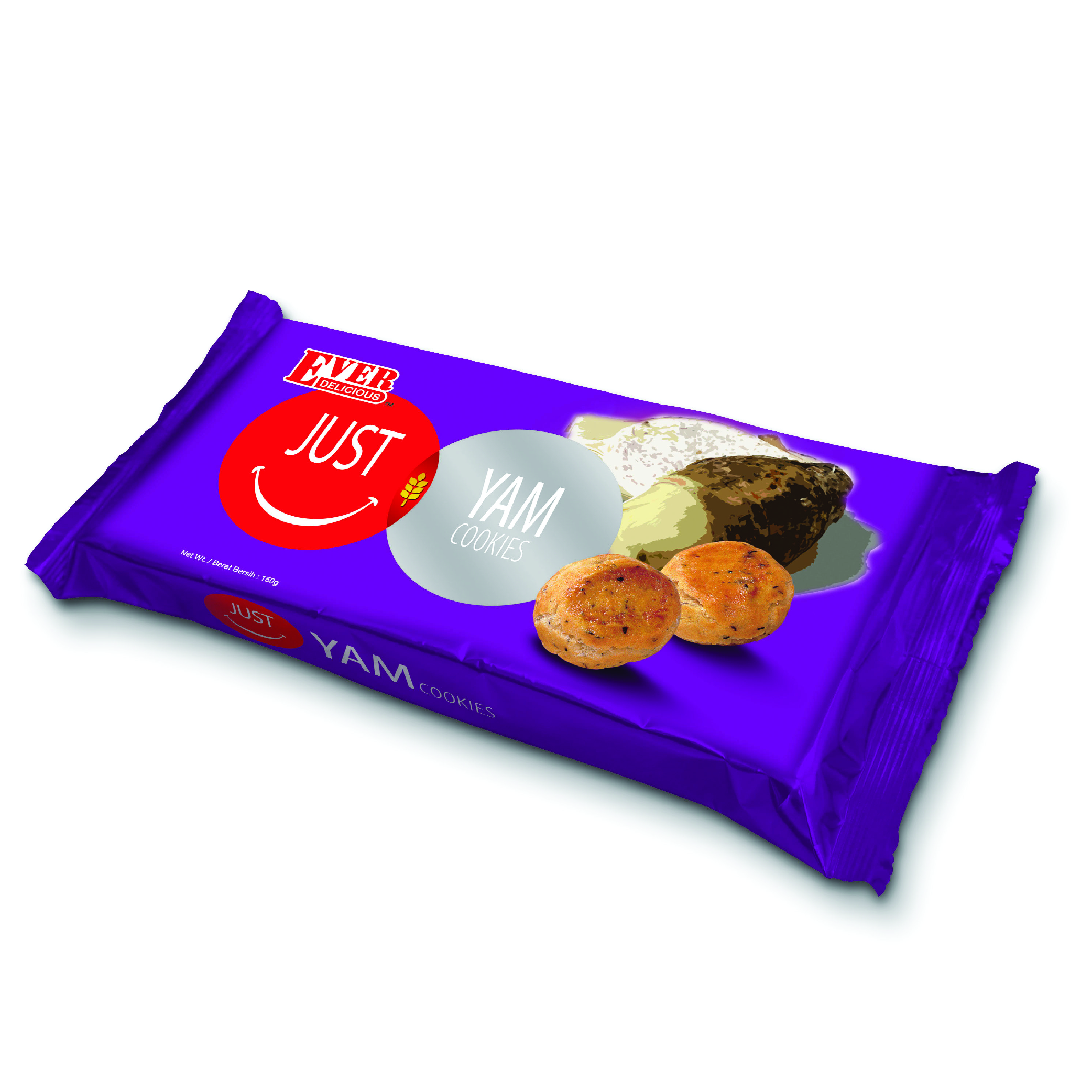 package for Yam Cookies