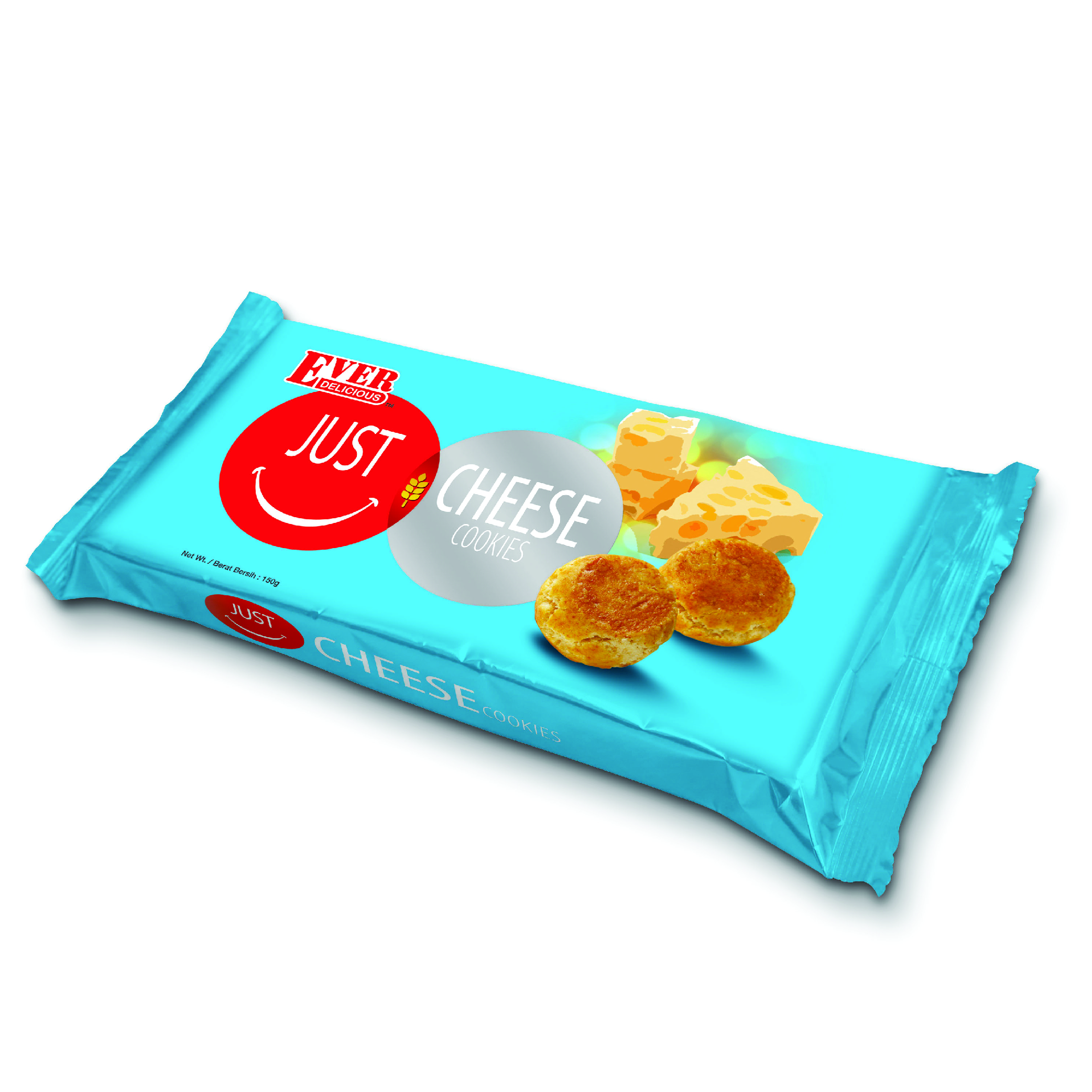 package for Cheese Cookies