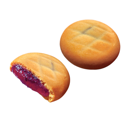 Image for Blueberry Jam Filling Cookies