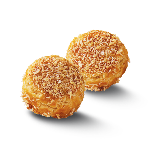 Image for Coconut Cookies