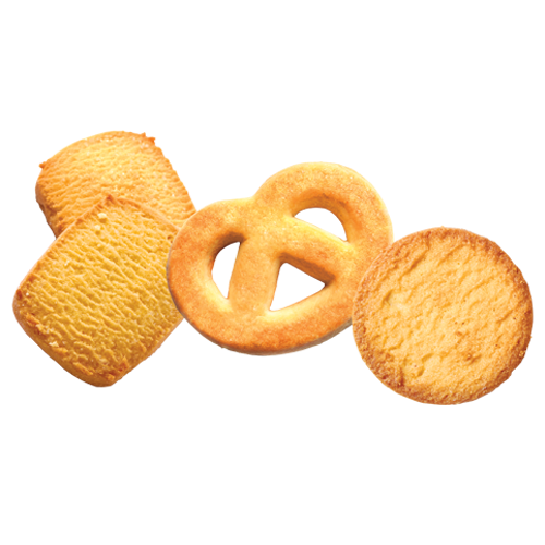 Image for Danish Butter Cookies