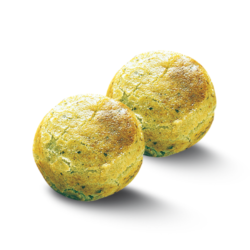 Image for Green Pea Cookies