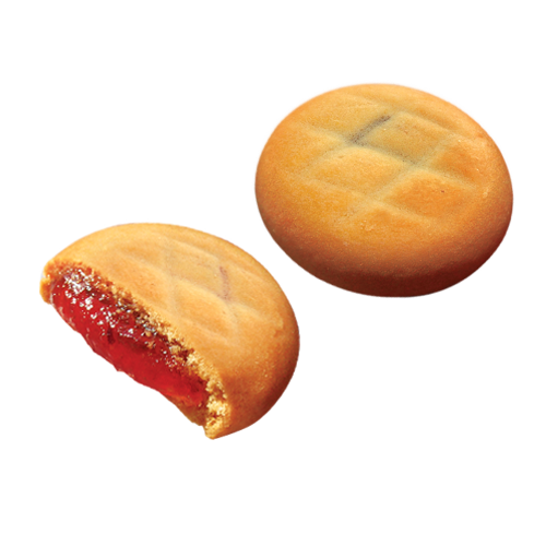 Image for Strawberry Jam Filling Cookies